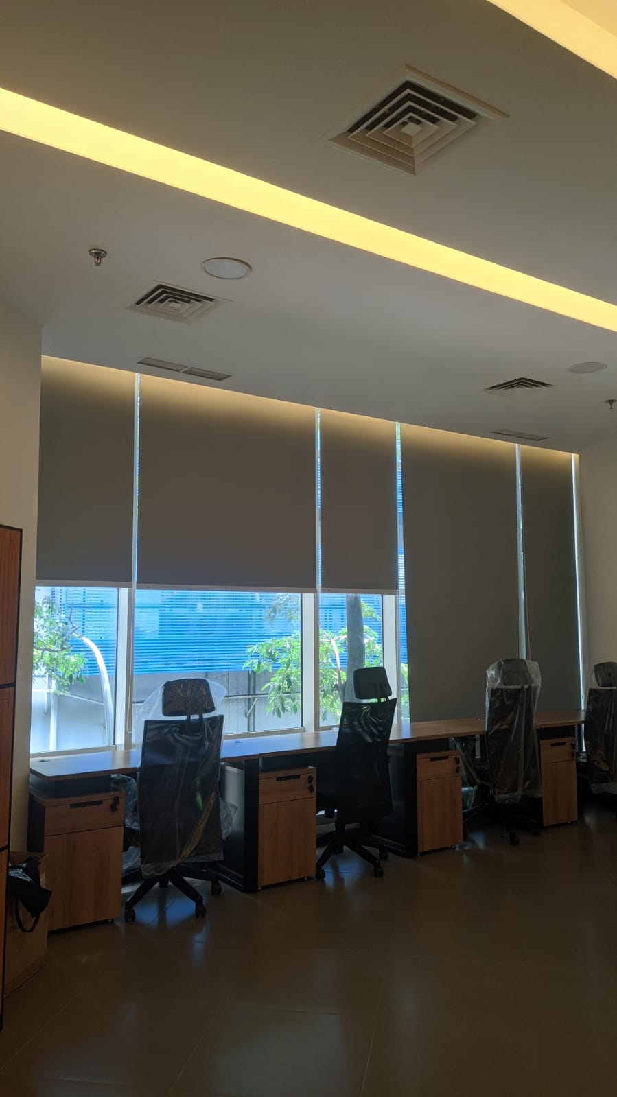 Gorden untuk Kantor